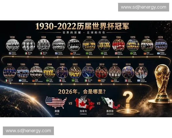 2026世界杯夺冠热门球队深度解析与冠军争夺前景展望